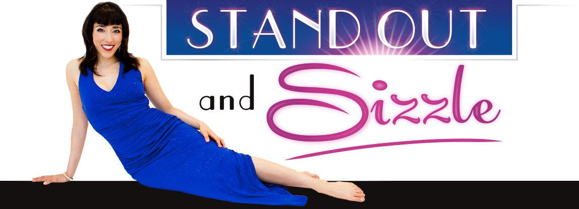 Vrinda Normand - Stand Out and Sizzle Virtual Retreat