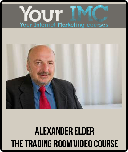 Alexander Elder - The Trading Room Video Course