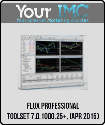 Flux Professional Toolset 7.0.1000.25+, (Apr 2015)