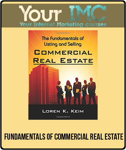 Fundamentals of Commercial Real Estate