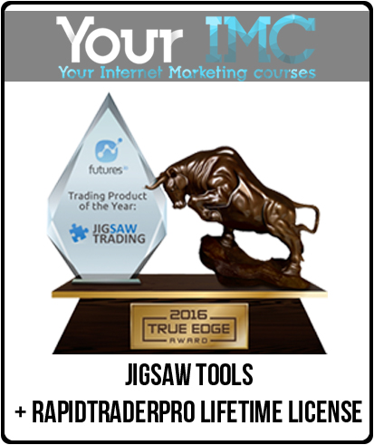 Jigsaw Tools + RapidTraderPro Lifetime License