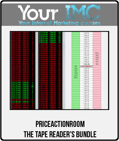 Priceactionroom - The Tape Reader's Bundle