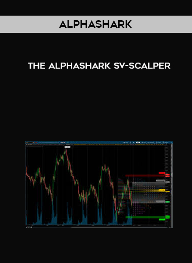 Alphashark - The AlphaShark SV-Scalper