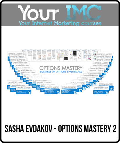 Sasha Evdakov - options mastery 2