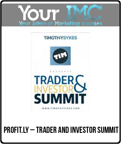 Profit.ly – Trader and Investor Summit