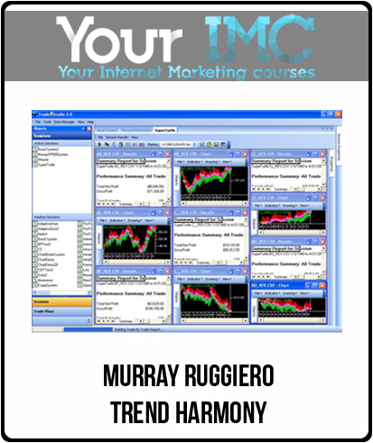 Murray Ruggiero – Trend Harmony