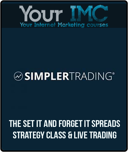 The Set it and Forget it Spreads Strategy Class & Live Trading