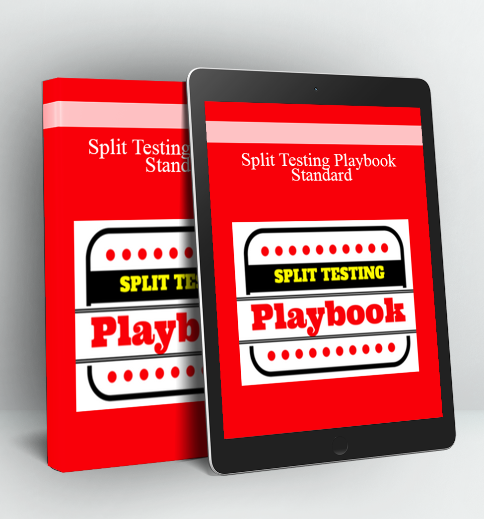 Split Testing Playbook: Standard