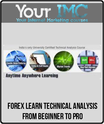 FOREX Learn Technical Analysis From Beginner To Pro