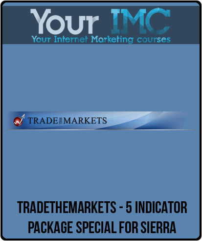 Tradethemarkets - 5 Indicator Package Special For Sierra