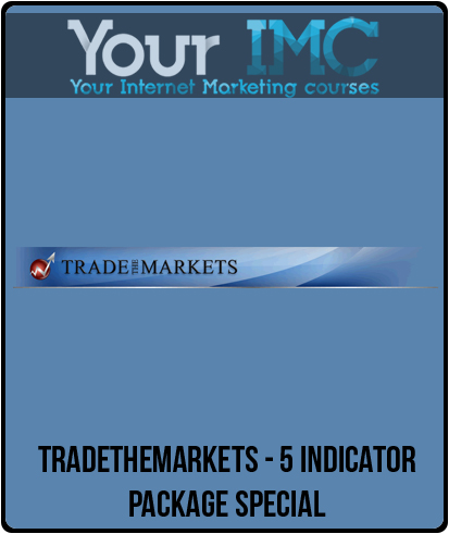 Tradethemarkets - 5 Indicator Package Special