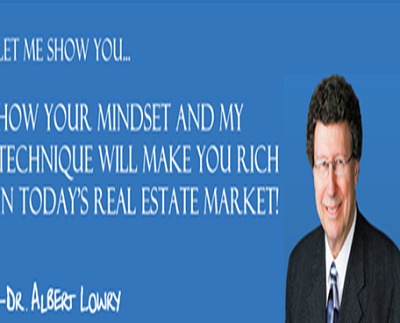 Dr Albert Lowry - Lectures on Real Estate