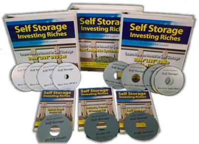 David Lindahl - Self Storage Investing Riches