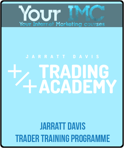 Jarratt Davis – Trader Training Programme