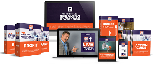 Mike Koenigs - Speak and Profit Digital System