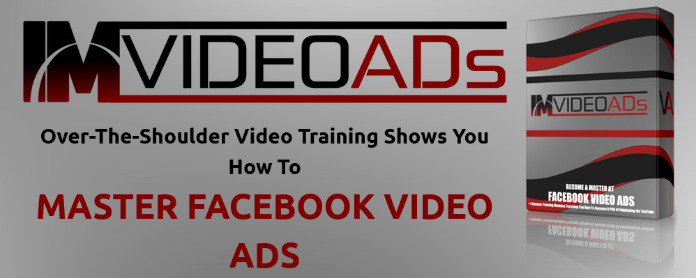 IM Video Ads With - 150 hours Of Training