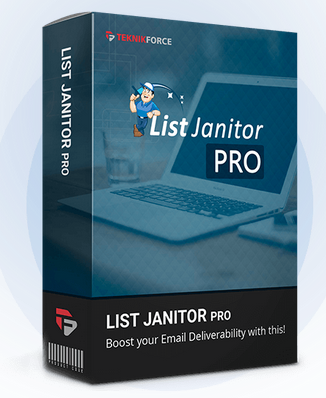 List Janitor - List Cleaning And Management Software