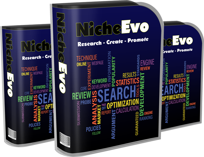 Niche Evolution - Dominate Every Niche - Earn 6 Figures Monthly