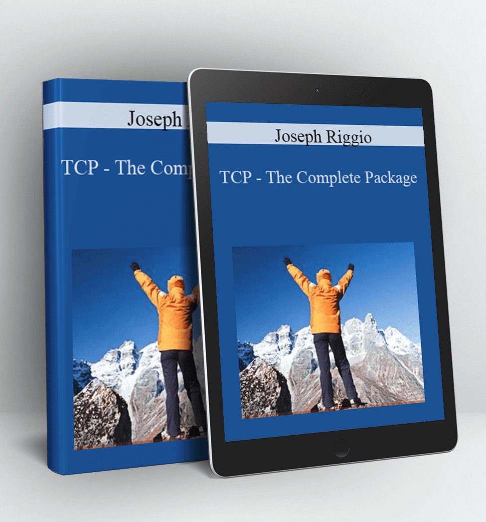 TCP - The Complete Package - Joseph Riggio