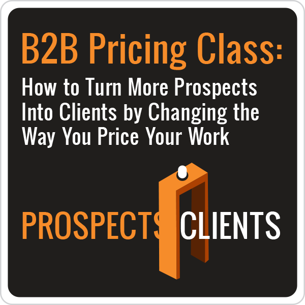 Ed Gandia - B2B Pricing Class