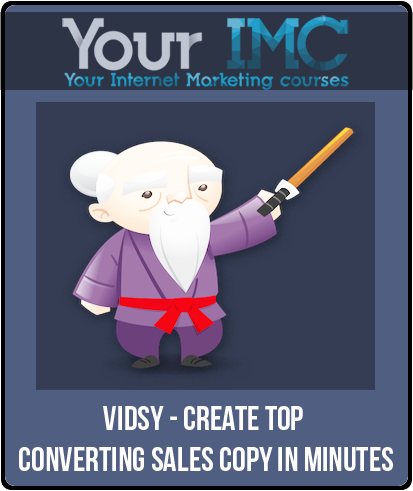 Vidsy - Create Top Converting Sales Copy in Minutes(Imc)