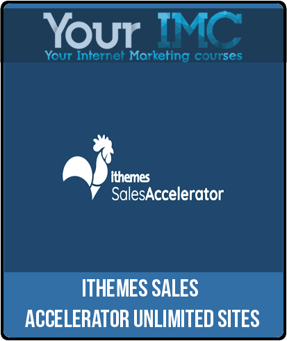 iThemes Sales Accelerator Unlimited Sites(Imc)