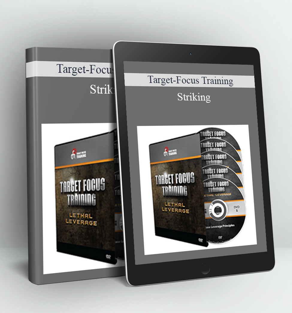 Striking - Target-Focus Training