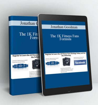 The 1K Fitness Fans Formula - Jonathan Goodman