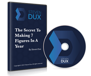 Steven Dux – Trading Techniques DVD