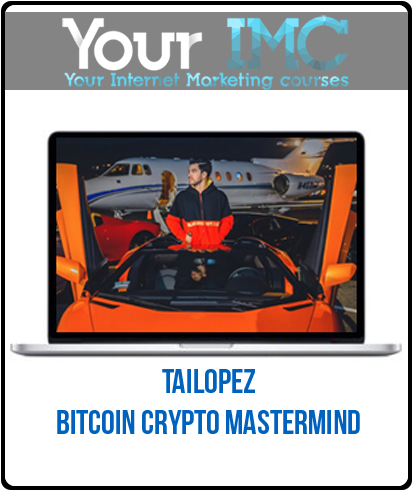 TaiLopez - Bitcoin Crypto Mastermind