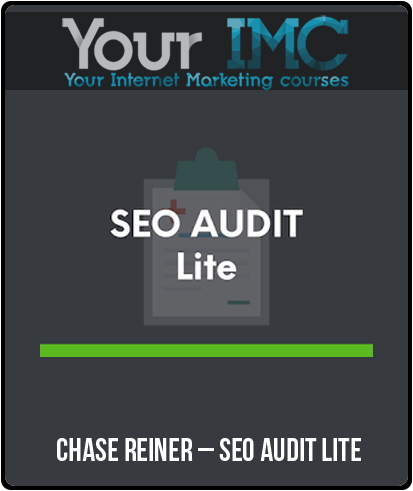 Chase Reiner – SEO Audit Lite