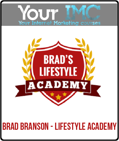 Brad Branson – Lifestyle Academy-imc