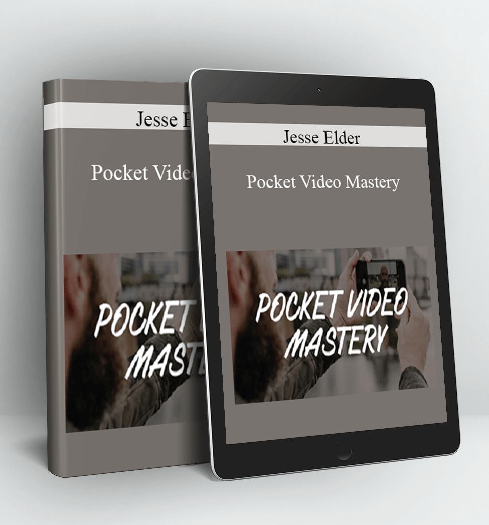 Pocket Video Mastery - Jesse Elder