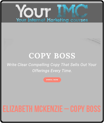 Elizabeth McKenzie – Copy Boss-imc