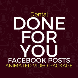 FearLessSocial - AnimatedDental DFY Posts