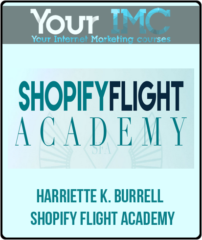 Harriette K. Burrell - Shopify Flight Academy-imc