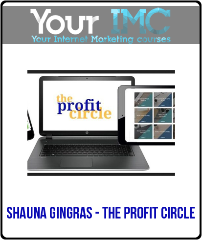 Shauna Gingras – The Profit Circle-imc