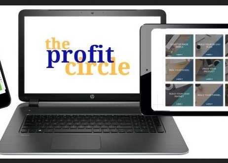 Shauna Gingras – The Profit Circle