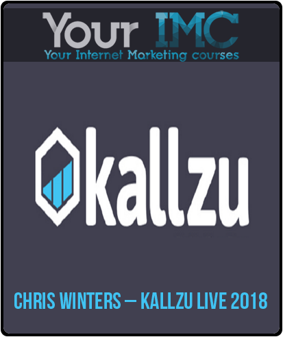 Chris Winters – Kallzu Live 2018-imc