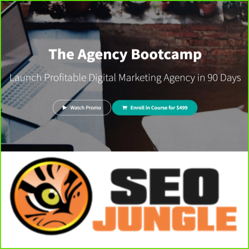 Gabriel From SeoJungle – The Agency Bootcamp