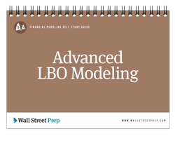 Wall Street Prep – Advanced LBO Modeling