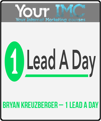 Bryan Kreuzberger – 1 Lead A Day-imc