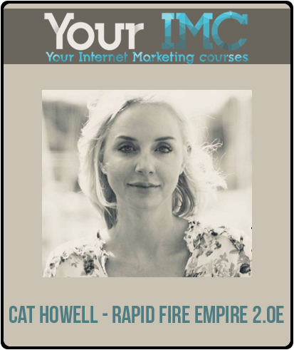 Cat Howell - Rapid Fire Empire 2.0e-imc