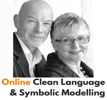 James Lawley and Penny Tompkins – Clean Language and Symbolic Modelling Online Training