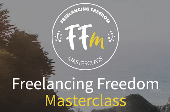 Brad Hussey – Freelancing Freedom Masterclass