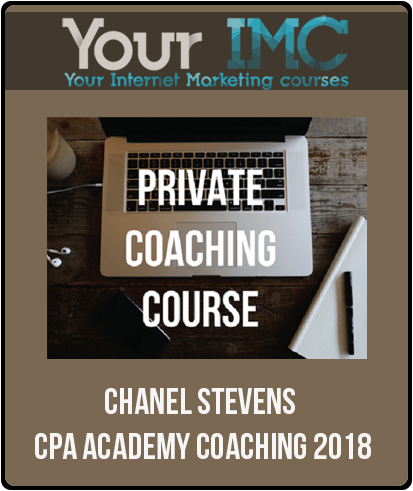 Chanel Stevens - CPA Academy Coaching 2018-imc