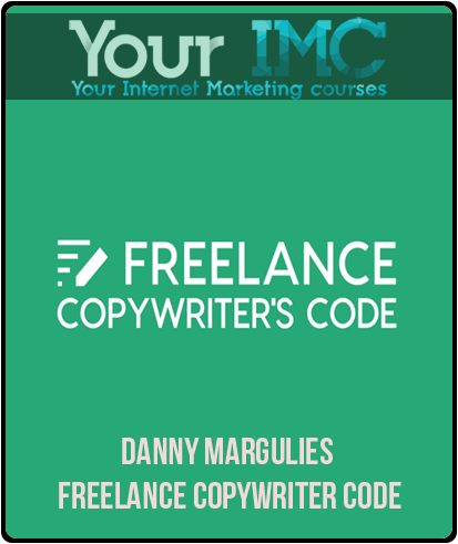 Danny Margulies - Freelance Copywriter Code-imc