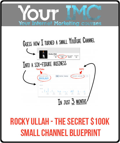 Rocky Ullah - The Secret $100K Small Channel Blueprint-imc