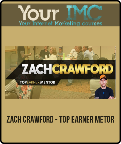 Zach Crawford - Top Earner Metor-imc