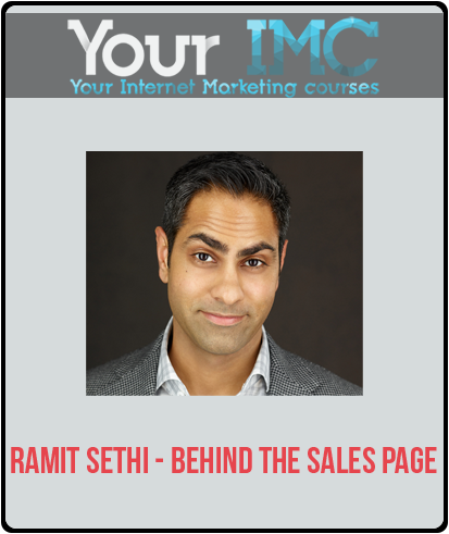 Ramit Sethi - Behind The Sales Page-imc